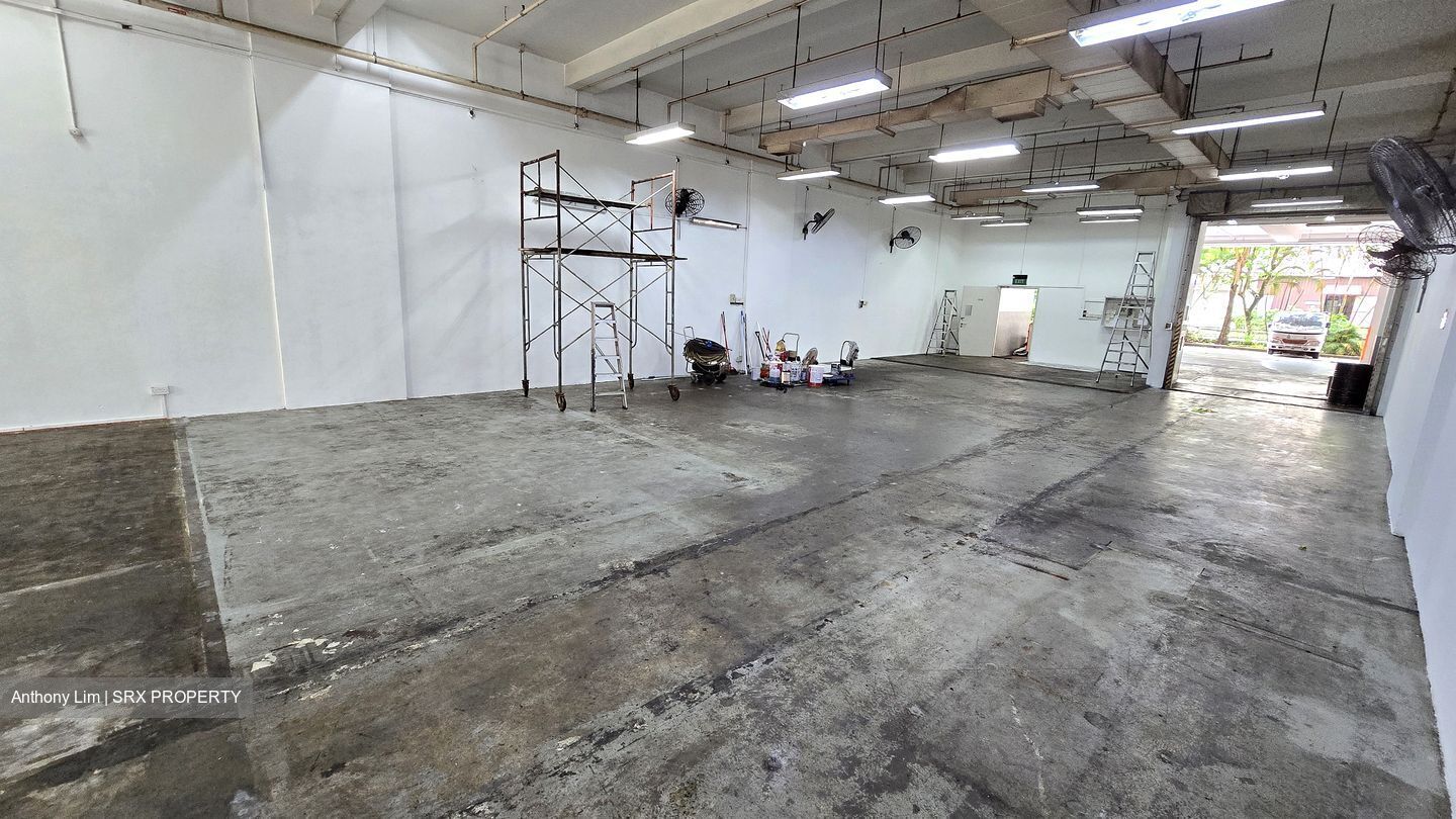 Eunos Technolink (D14), Factory #434948701